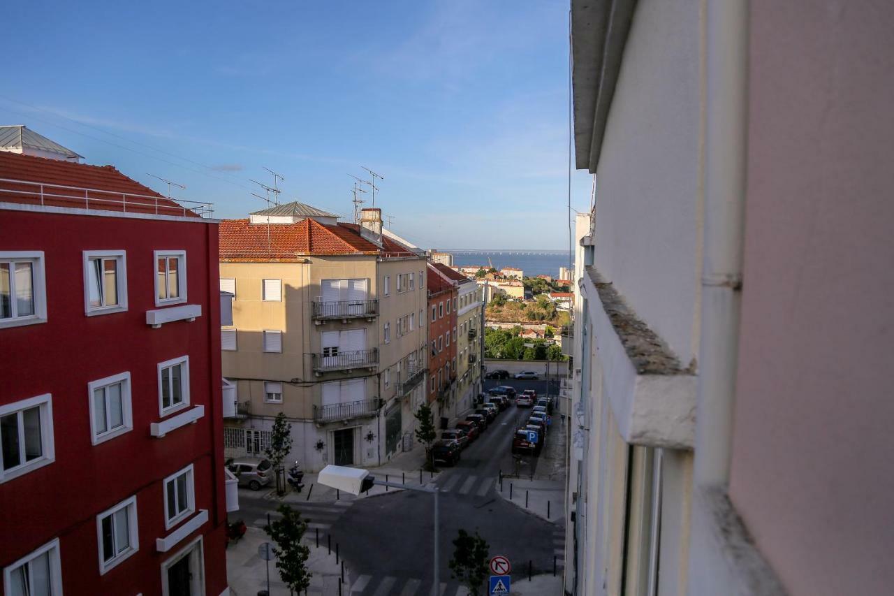 Sao Joao Studios & Flats By Lisbon Village Apartments Luaran gambar